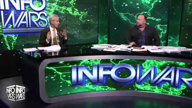 Segment 6 - Dr. Peter McCullough & Alex Jones on InforWars - 12-31-2021