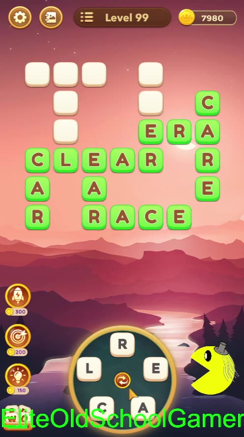 Word Connect - Walk-through for Levels 91 - 100 - Review and Commentary - June 2024