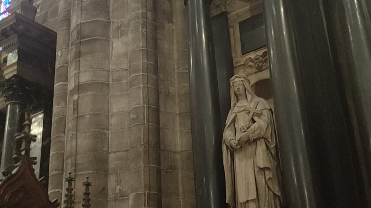 Milano Italy Church Dom