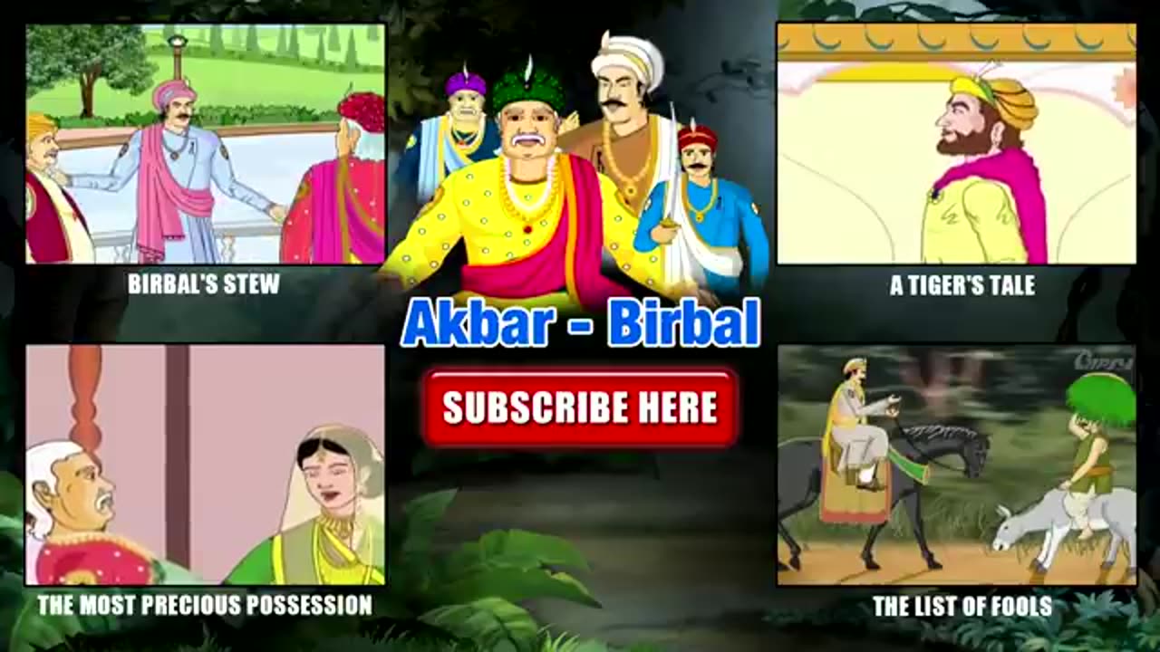 Kahani Akbar aur birbal