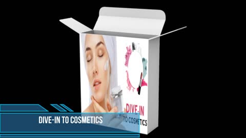 Dive-In To Cosmetics