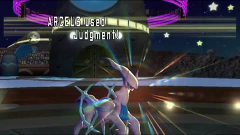 Pokemon Battle Revolution Battle184