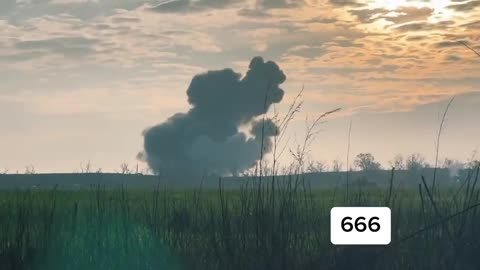 Insane Detonation from UR-77 Meteor