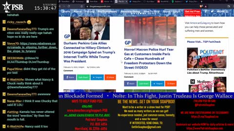 2022-02-12 15:00 EST - Modern Day America: with LC Mac & Snover