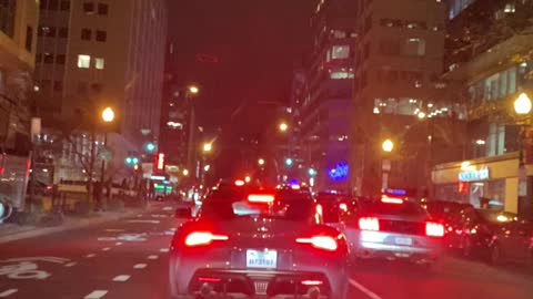 D.C Weekend-Vibs