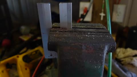 Calvert 4-D. 4 Degree Pinion Shim Install. Cut & Fit But It Worked Well. Not Too Hard or Costly.