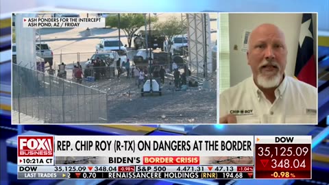 Chip Roy Goes Scorched Earth, Tells Biden He Can ‘Go Straight to Hell’ Over Border Crisis