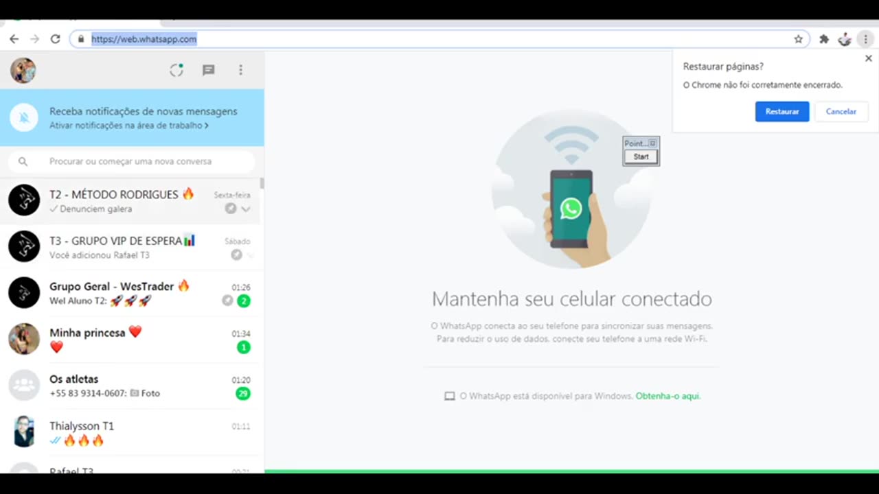 WES TRADER - AULA 26