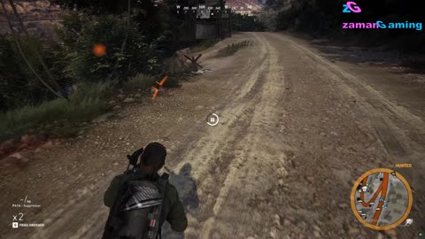 Tom Clancy Ghost Recon Wildlands TABACAL Capture Salazar