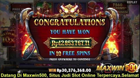 MAXWIN500 | Situs Slot Server Thailand | Slot Gacor Hari Ini |Info Slot Gacor | Info RTP Gacor