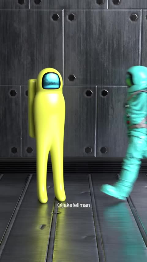 Among Us in HD (Part 56) DECOY