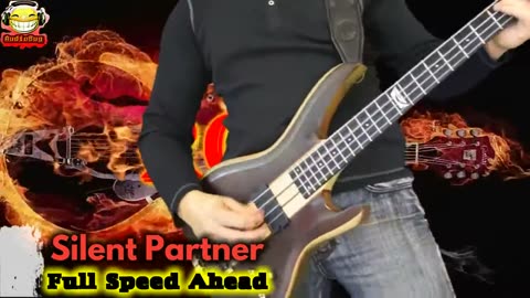 Silent Partner Full Speed Ahead ROCK NO COPYRIGHTS #nc #nocopyrights #rock #audiobug71