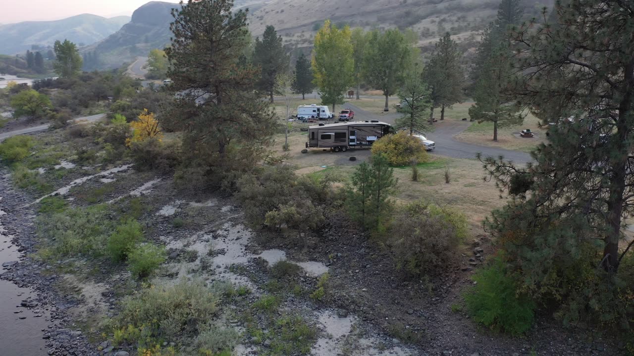Hammer Creek RV Park at Salmon River