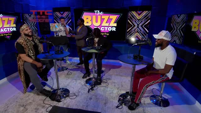 THE BUZZ FACTOR, EPISODE 3