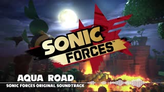 Sonic Forces OST - Aqua Road