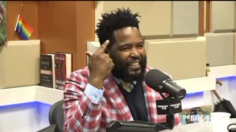 Dr. Umar was asked about Reparations and this was his wild response.