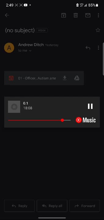 You Have Culpability (February 2021)
