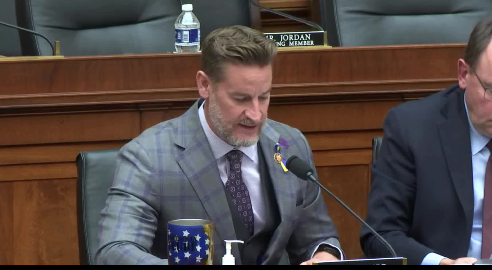 Steube Introduces Domestic Terrorism Prevention Act Amendment