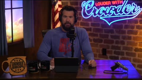 Louder with Crowder: We have an occupied Government