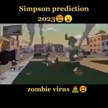 Simpson Prediction: Vaccine?
