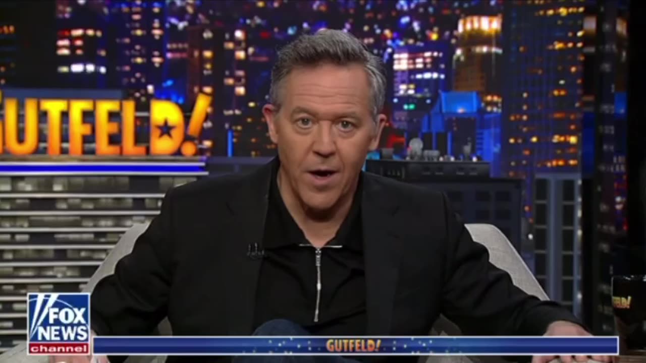 Gutfeld - dems all about protests, pronouns and pigmentation
