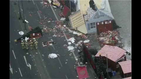 Berlin Weihnachtsmarkt