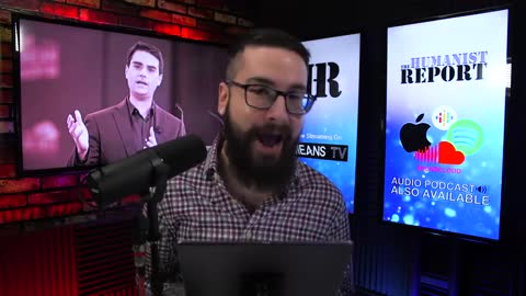 Ben Shapiro & Matt Walsh Throw Hissy Fits Over GOP Support for Same-Sex Marriage Bill