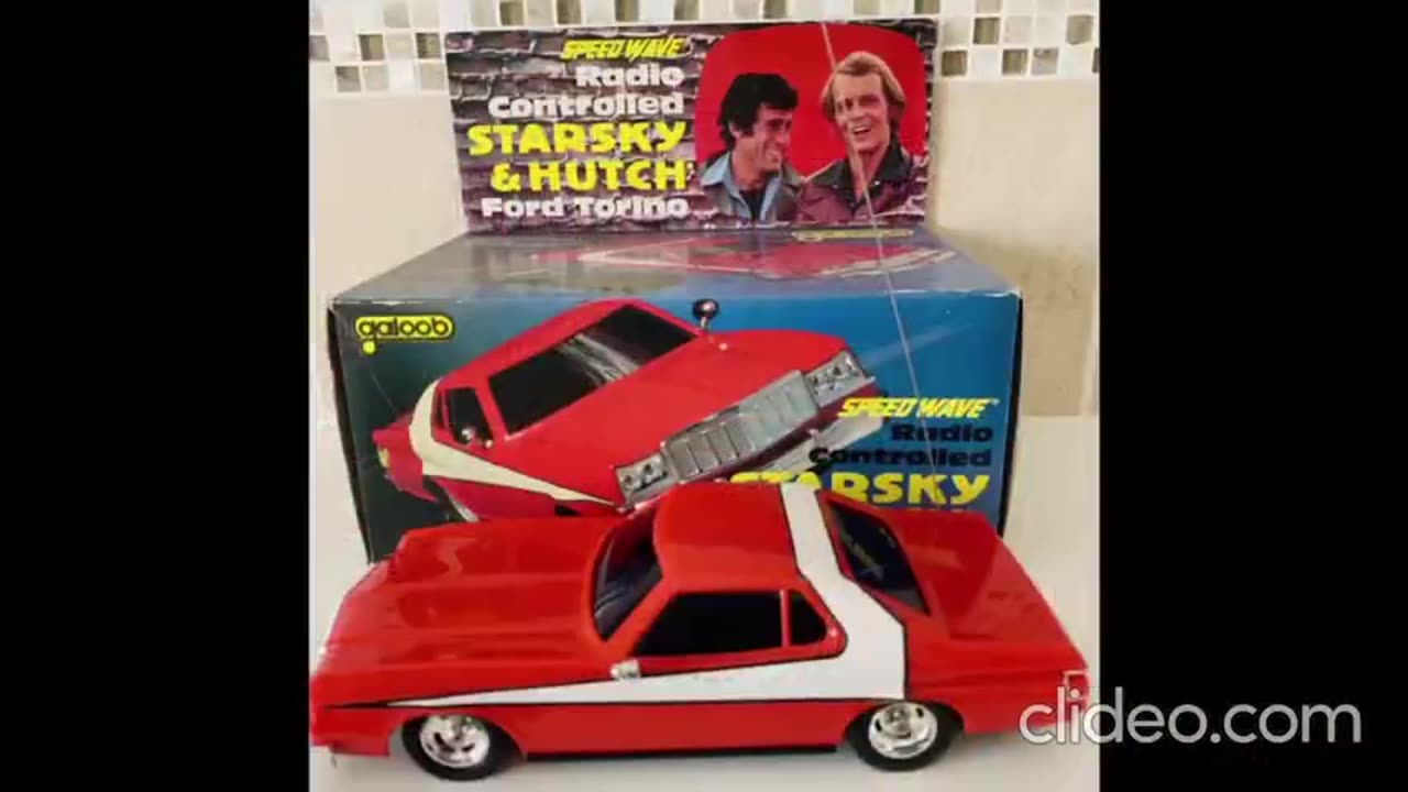 Toys of the 1970's