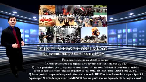 Esclarecimentos Bíblicos 3 - 7
