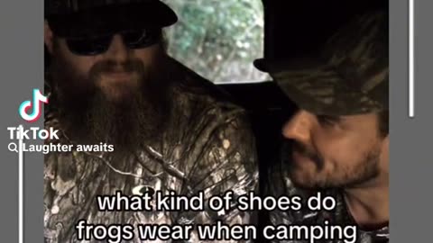 Funny Duck Hunters Jokes No18