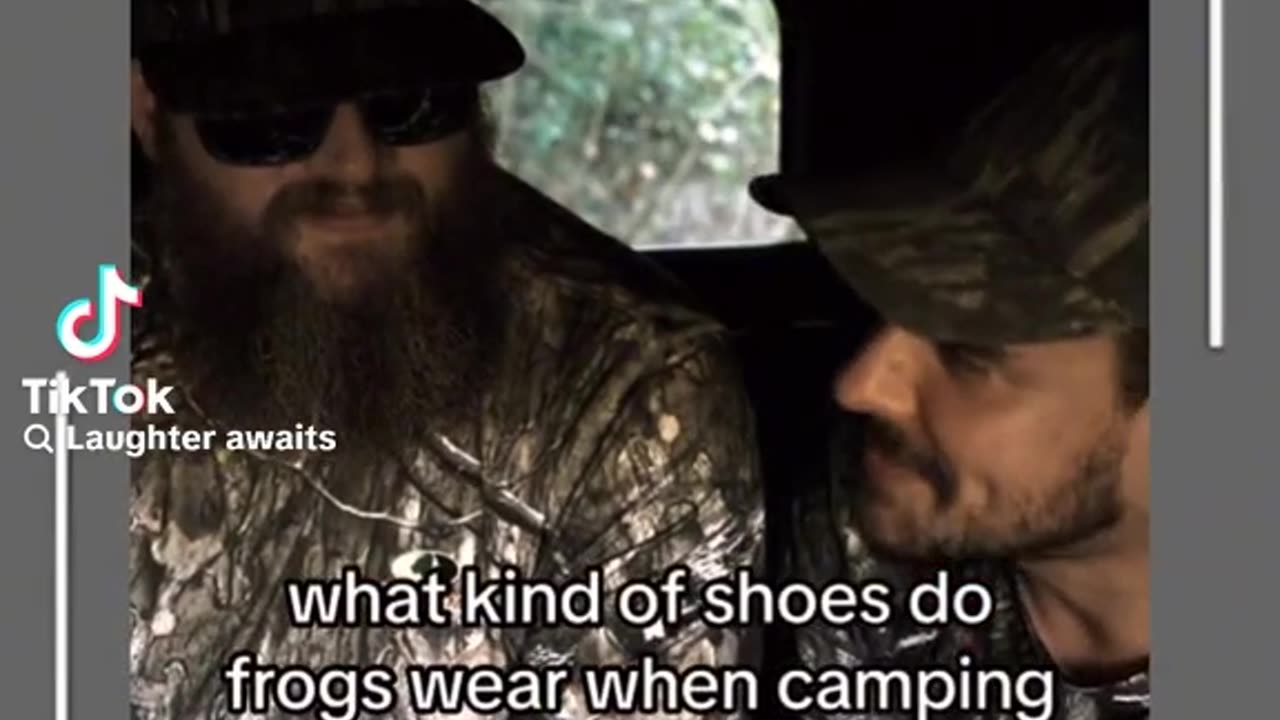 Funny Duck Hunters Jokes No18