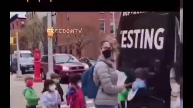 Schools and teachers don’t need consent they just do what they want