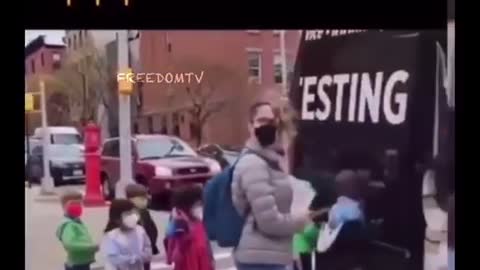 Schools and teachers don’t need consent they just do what they want