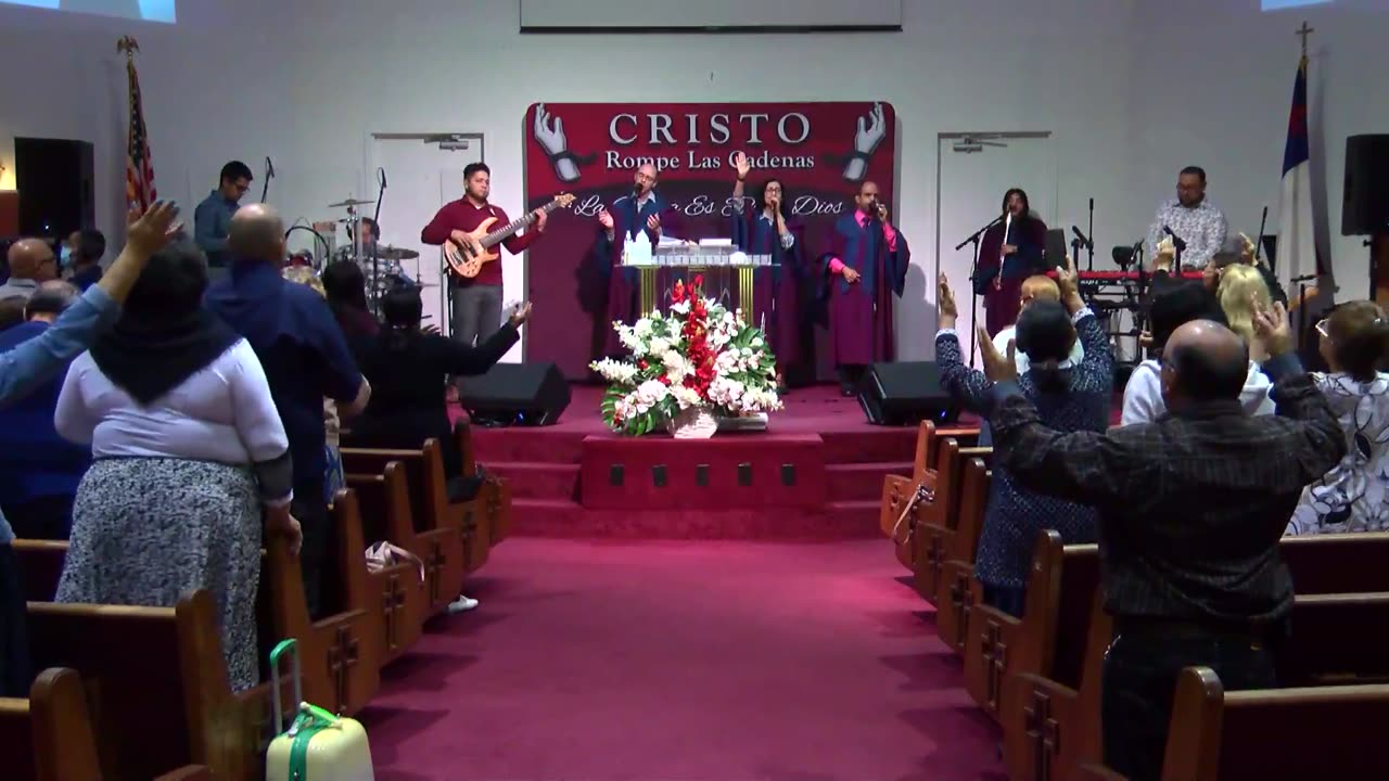 Pastor Georgi Abdo - ICRLC - Live Stream 02/03/24