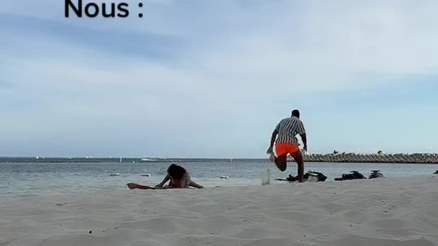 On se taquine tout les jours