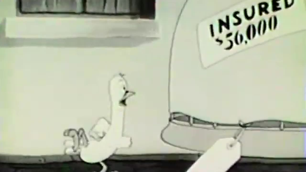 Columbia Pictures Cartoons - 1947x04 - Cockatoos For Two
