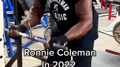 Ronnie Coleman