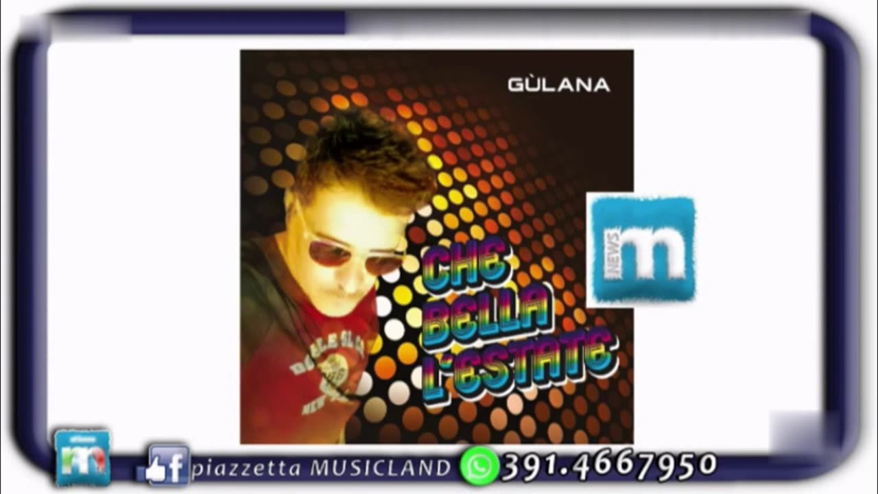 MUSICLAND 3.0 - Puntata N.82 di Giovedì 11 Luglio 2024 (15.ma Puntata Criptata)