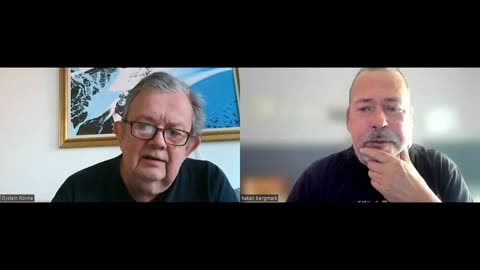 Lunchklubben 23 maj UK och Norge i samarbete mot undervattenssabotage