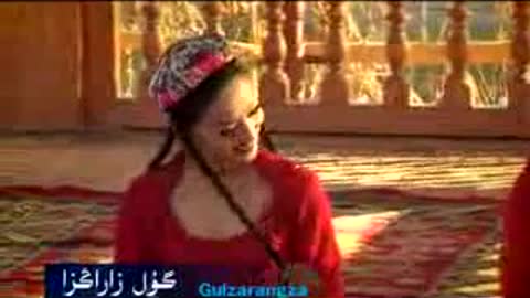 Gulzarangza - Arzigul Tursun