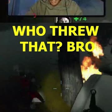 Kevins Karma for burning us.