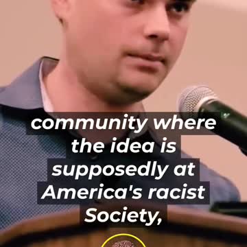 WHY BEN SHAPIRO THINKS BLACK COMMUNITY HAVE LOWER SUICIDE RATES THAN IN THE WHITE COMMUNITY!
