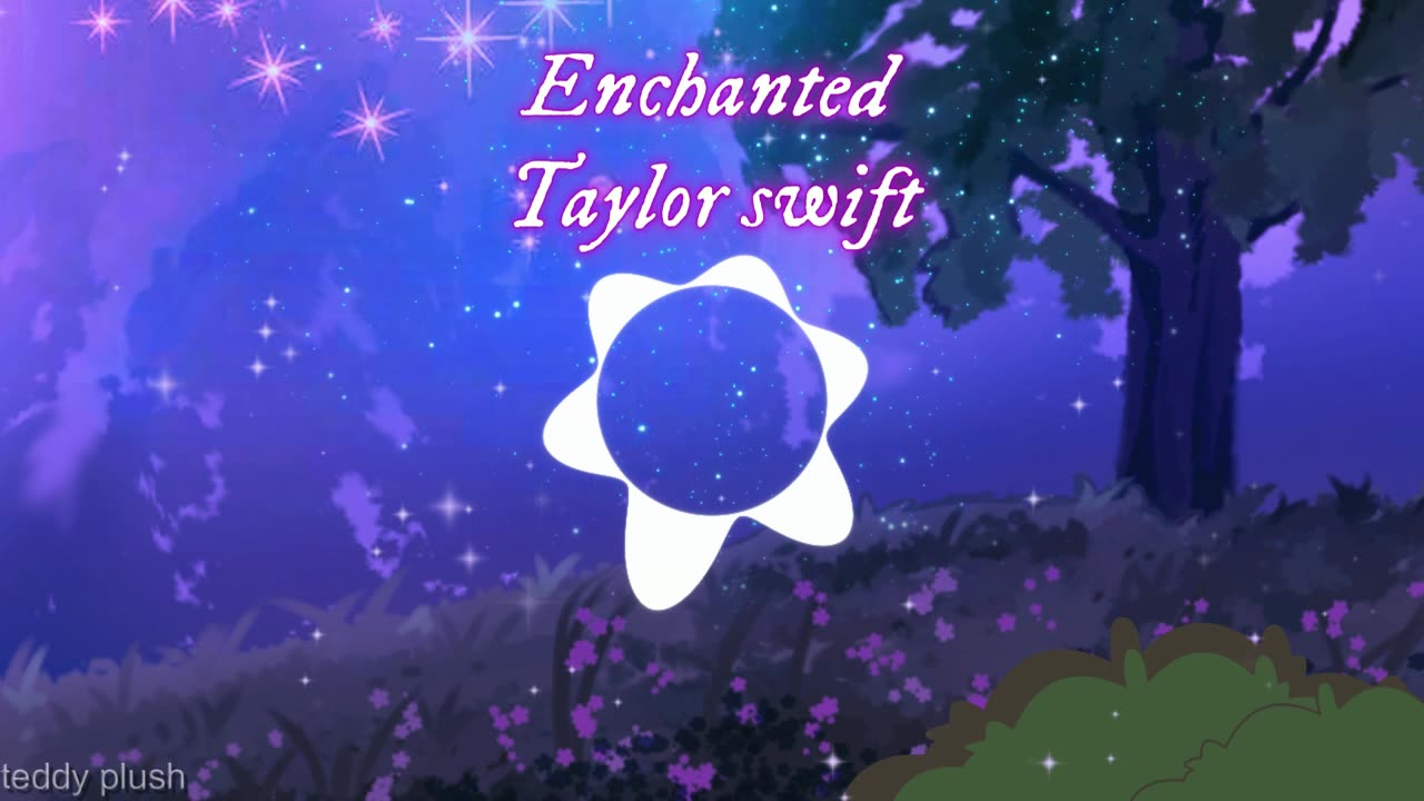 Enchanted - Taylor Swift (Taylor's Version)