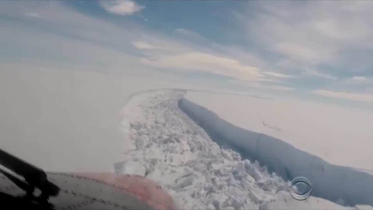 Antarctica: Beyond the Ice wall