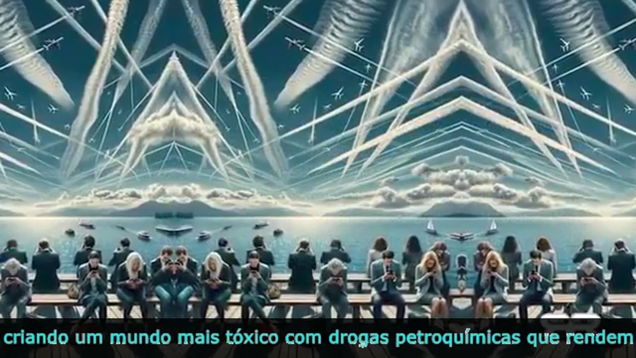 A FALÁCIA DA VIROLOGIA E A INVERSÃO DA SAÚDE NATURAL