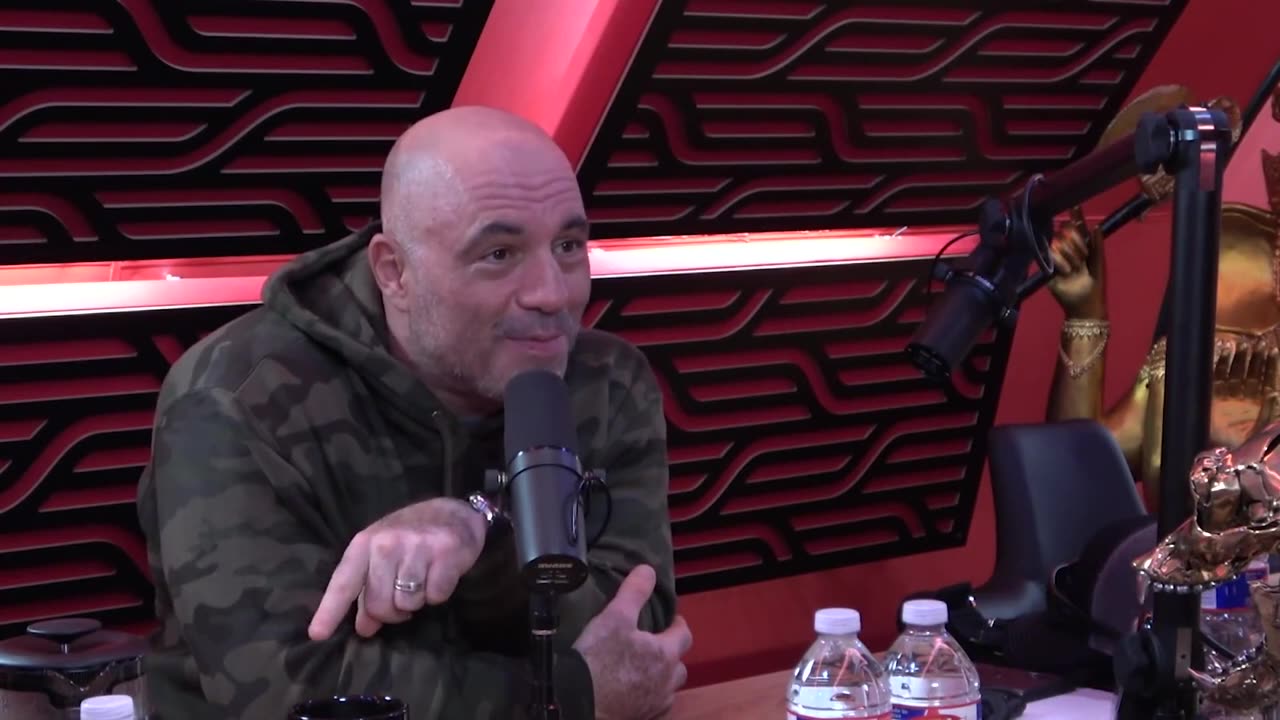 Joe Rogan - Advice on Podcasting and Living