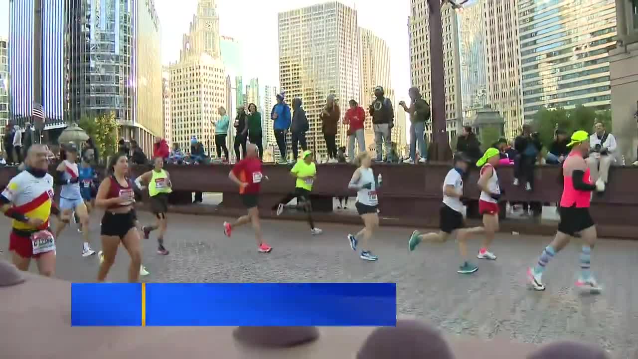 Today is last day to apply For 2023 Chicago Marathon