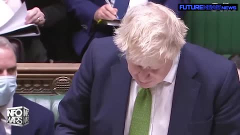 Boris Johnson Announces End to Tyrannical COVID Restrictions! But for How Long