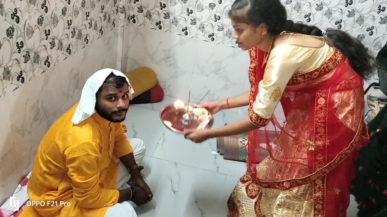 Indian rakhi