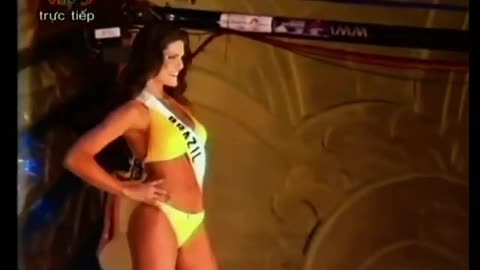 Miss Universe 2008 - Best in Swim Wear